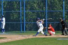 Baseball vs WPI  Wheaton College baseball vs Worcester Polytechnic Institute. - (Photo by Keith Nordstrom) : Wheaton, baseball